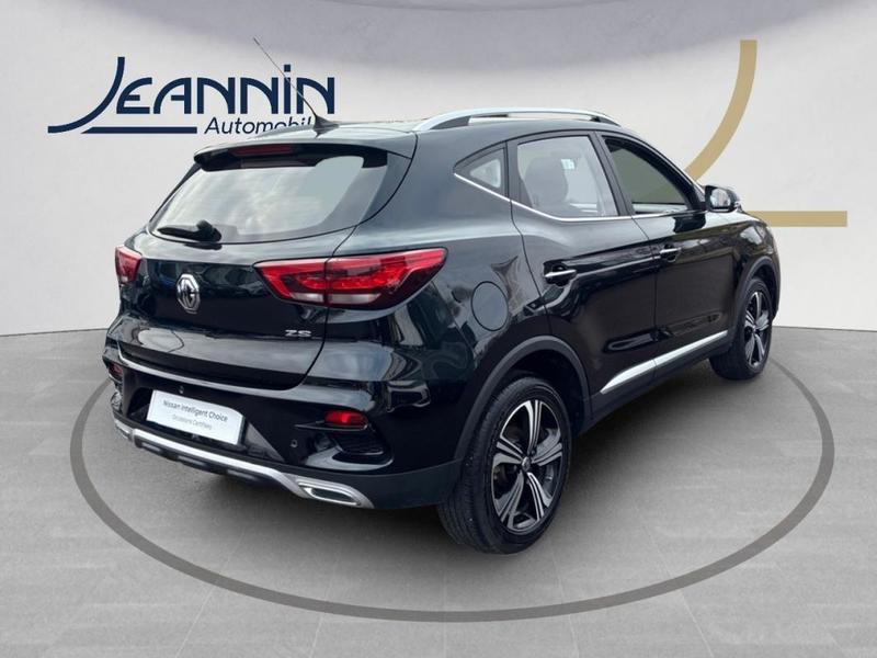 Mg Zs 1.5l Vti-Tech 106ch 2wd Comfort