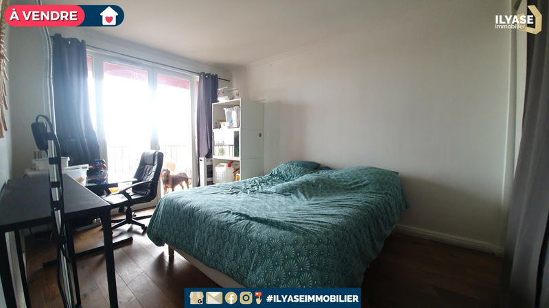 Appartement - 81 m² - 3 pièces