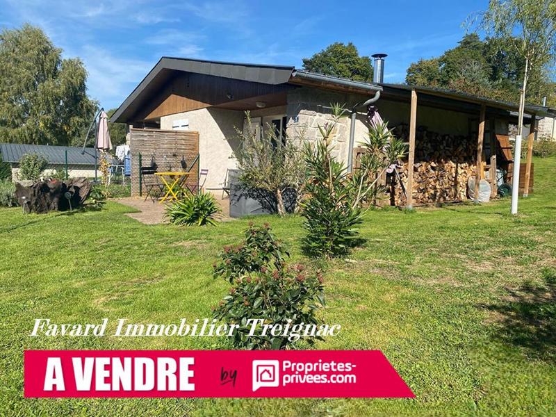 Maison - 33 m² - 2 pièces