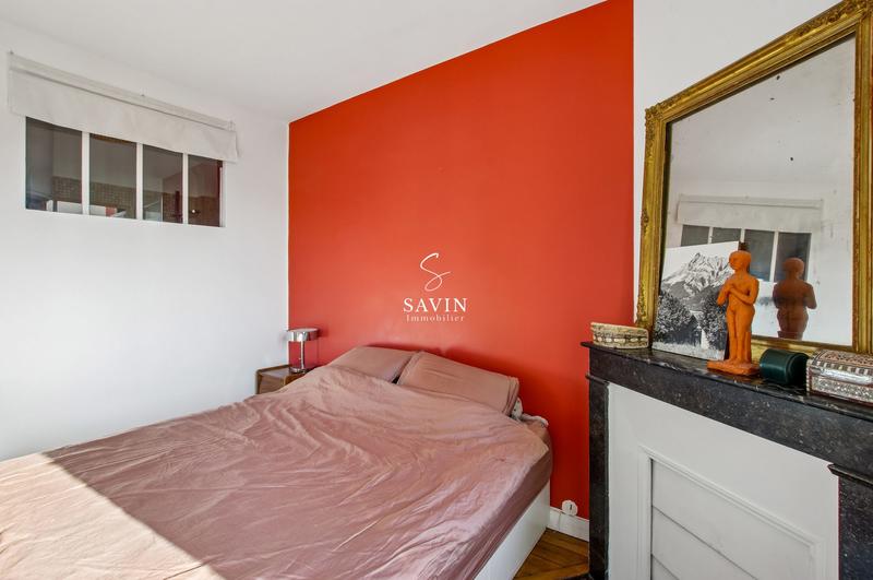 Appartement - 53 m² - 3 pièces