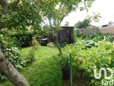 Maison - 82 m² - 4 pièces