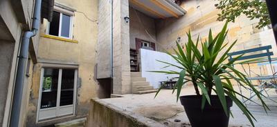 Maison - 122 m² - 5 pièces