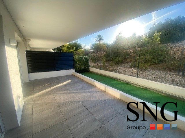 Appartement - 46 m² - 2 pièces