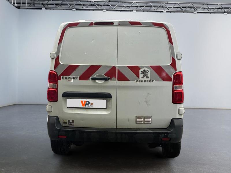 Peugeot Expert Fourgon Fgn Tole Standard Bluehdi 120 s&amp;S Bvm6 Premium Pack