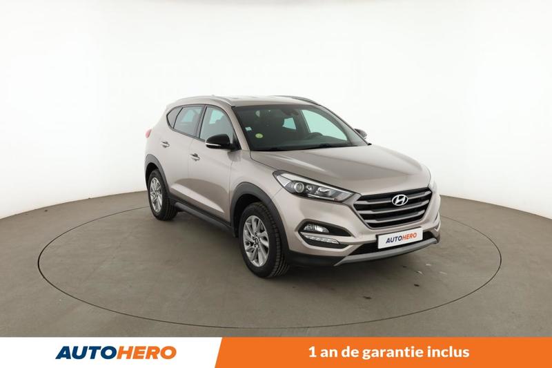 Hyundai Tucson 1.7 CRDi Business 115 ch
