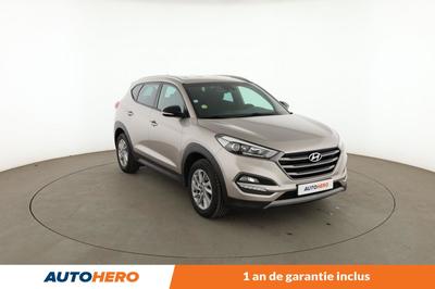 Hyundai Tucson 1.7 CRDi Business 115 ch