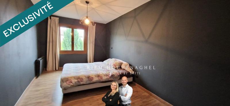 Maison - 180 m² - 5 pièces