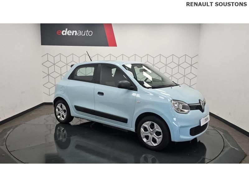 Renault Twingo III E-Tech Authentic