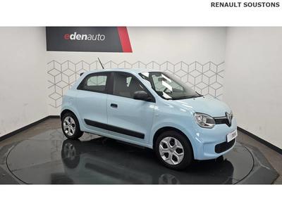 Renault Twingo III E-Tech Authentic