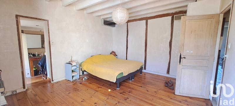 Maison - 245 m² - 11 pièces