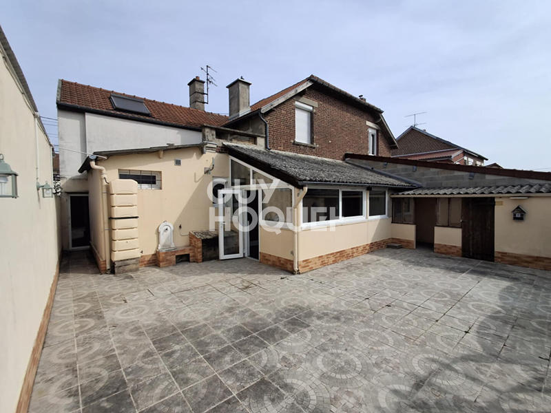 Maison - 110 m² - 6 pièces