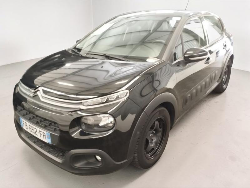 Citroën C3 1.2 110 Ste Shine Busiiness Ba