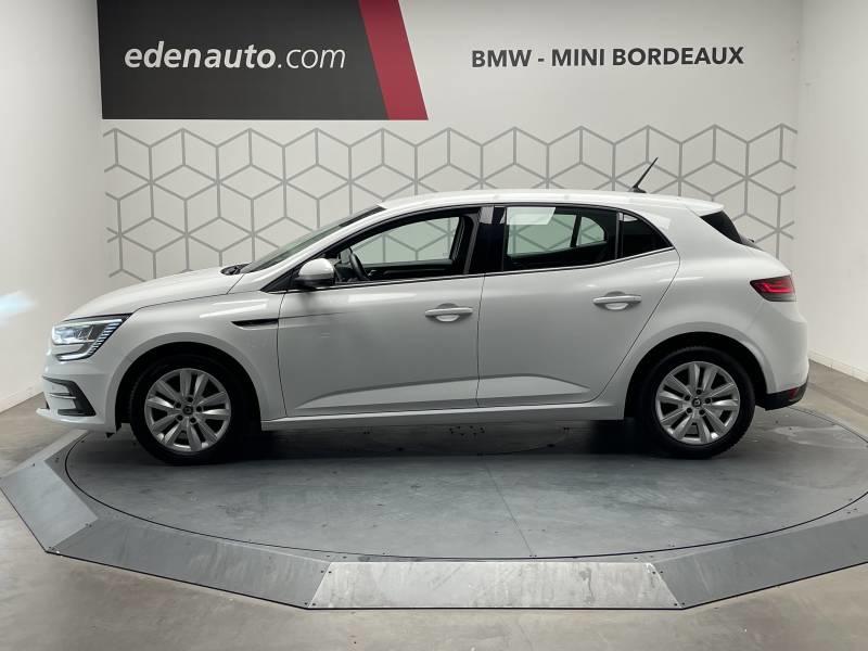 Renault Mégane IV Berline Blue dCi 115 Edc Business