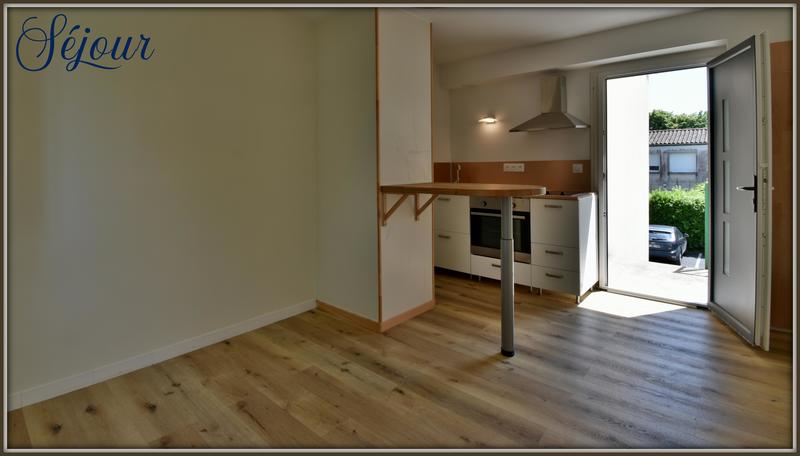 Appartement - 27 m² - 2 pièces