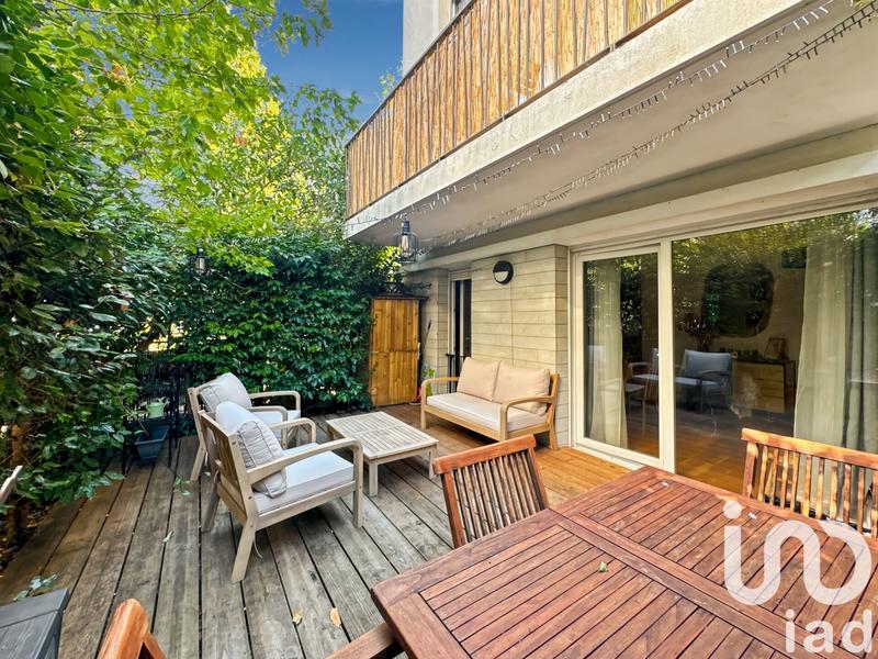 Appartement - 61 m² - 3 pièces