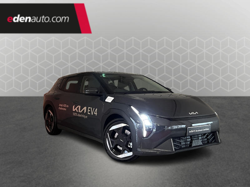 Kia Ev4 81.4 kWh 204 ch Autonomie Longue Gt-Line