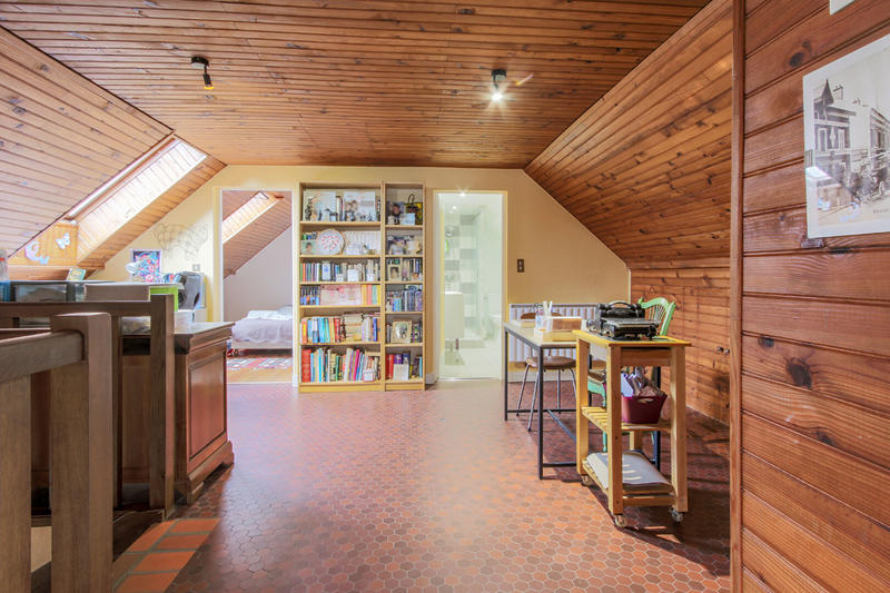 Maison - 135 m² - 6 pièces