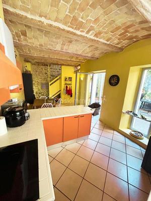 Maison de ville - 108 m² - 6 pièces