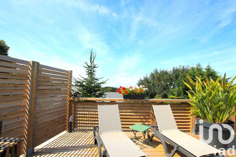 Maison - 138 m² - 6 pièces