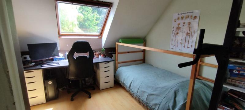 Maison - 122 m² - 5 pièces