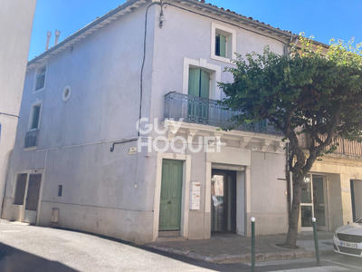 Immeuble - 6 pièces