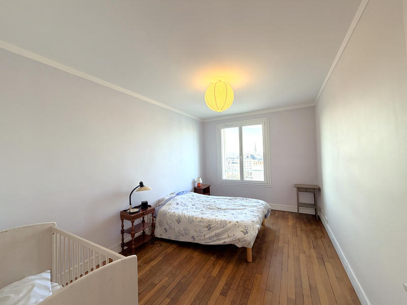 Appartement - 77 m² - 3 pièces