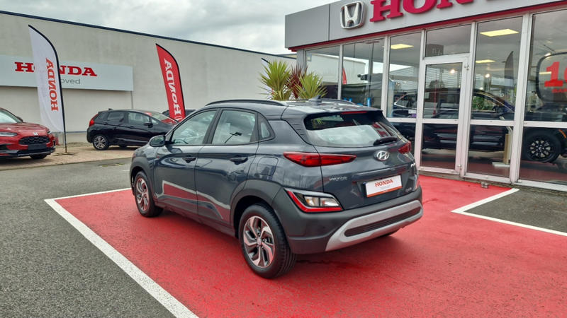 Hyundai Kona 1.6 Hybrid 141 Intuitive Hev