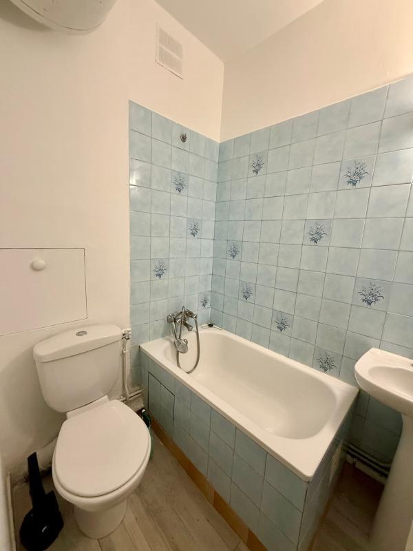 Appartement - 32 m² - 2 pièces