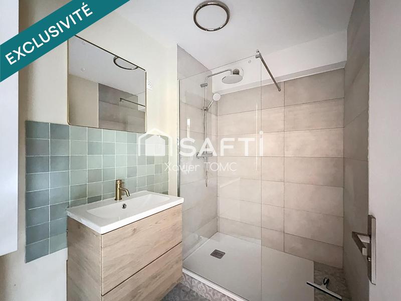 Appartement - 30 m² - 1 pièce