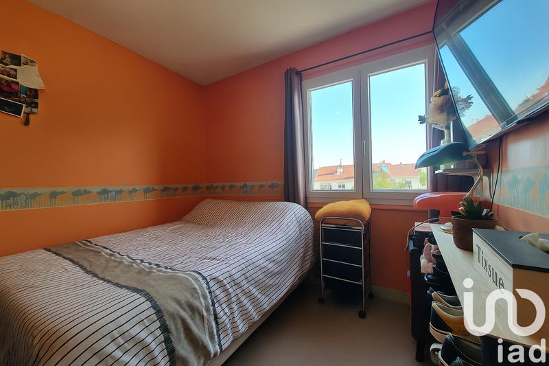 Maison - 92 m² - 5 pièces