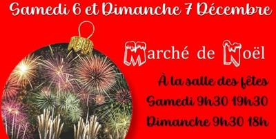 Marché de Noël de Longues-sur-Mer