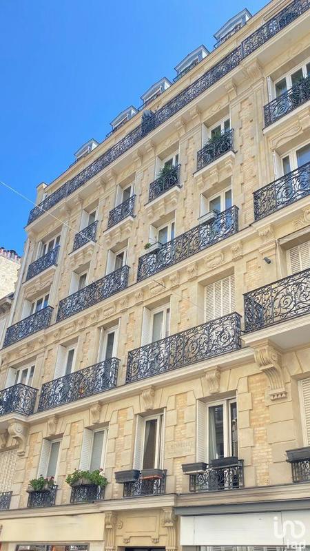 Local commercial - 110 m² - 6 pièces