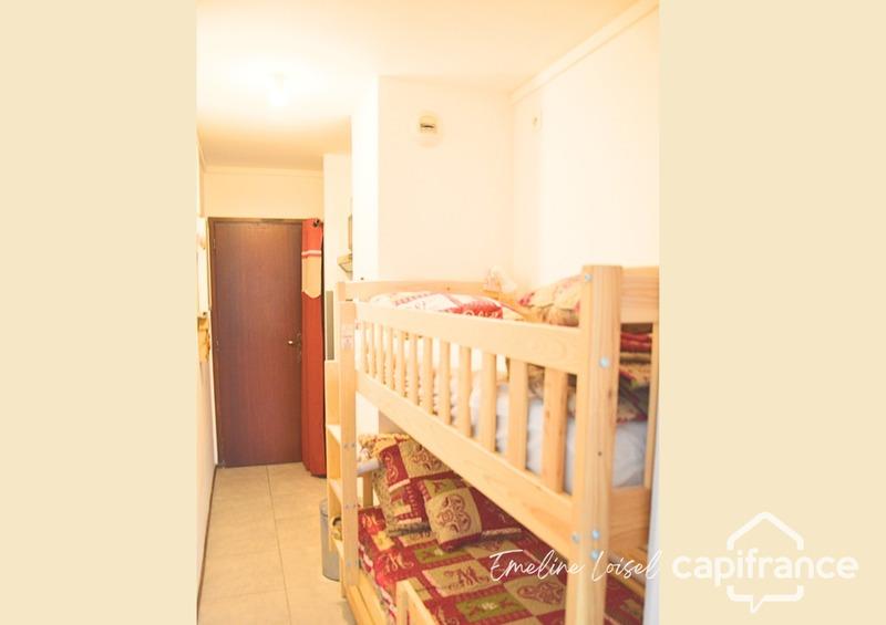 Appartement - 21 m² - 1 pièce