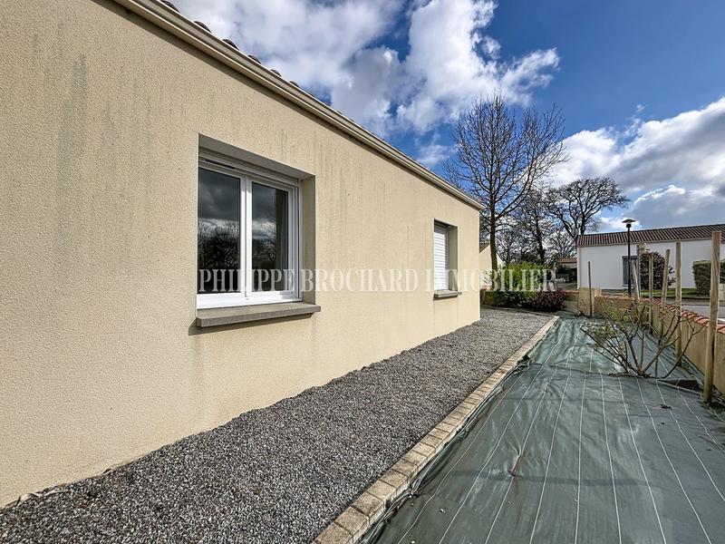 Maison - 77 m² - 4 pièces
