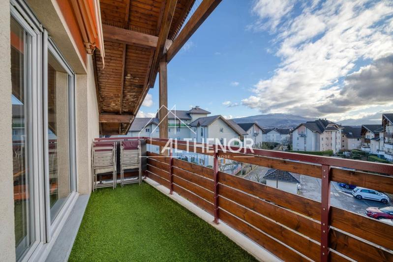 Appartement - 72 m² - 3 pièces