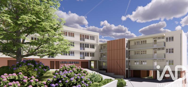 Appartement - 44 m² - 2 pièces