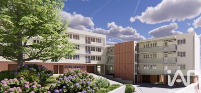 Appartement - 44 m² - 2 pièces