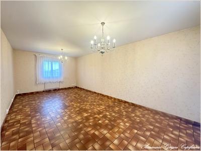 Maison - 75 m² - 3 pièces