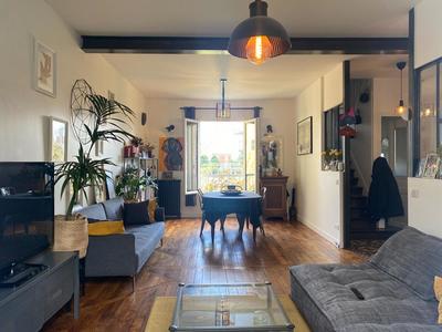 Maison - 120 m² - 6 pièces