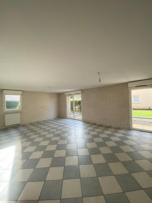 Appartement - 92 m² - 4 pièces