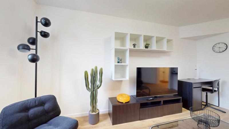 Appartement - 34 m² - 2 pièces