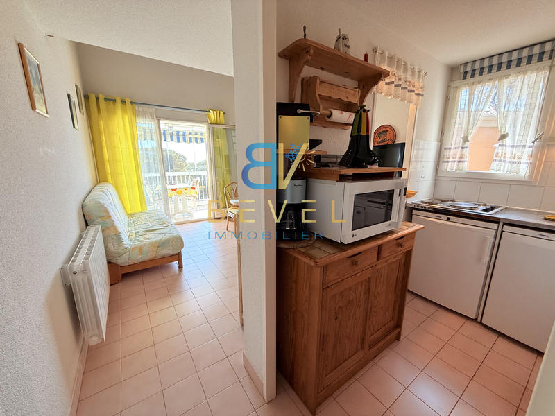 Appartement - 59 m² - 3 pièces