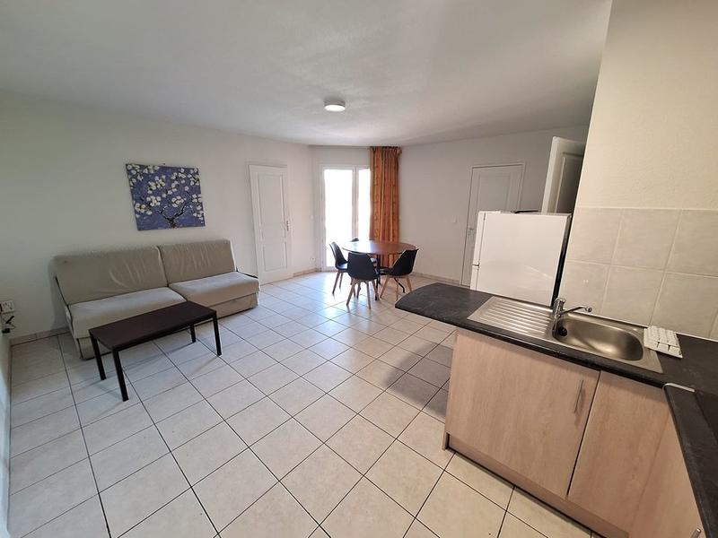 Appartement - 53 m² - 3 pièces