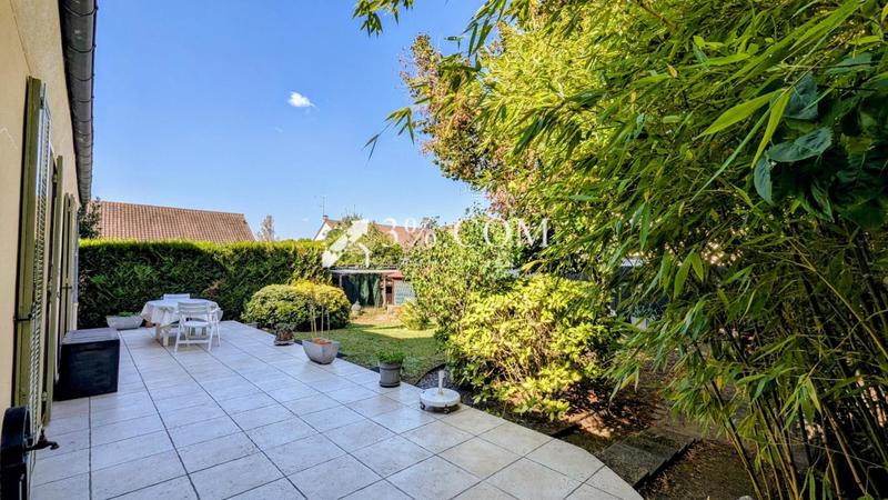 Maison - 125 m² - 7 pièces