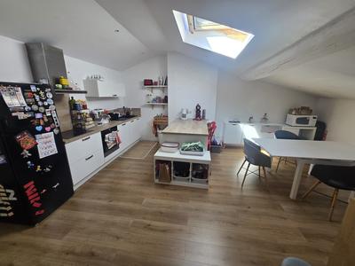 Duplex - 80 m² - 3 pièces