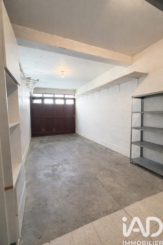 Maison - 65 m² - 4 pièces