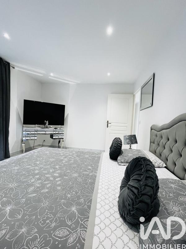 Maison - 135 m² - 5 pièces