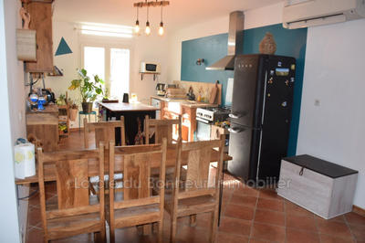 Maison de village - 107 m² - 4 pièces