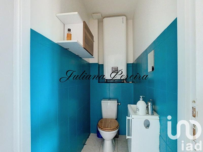 Maison - 58 m² - 3 pièces