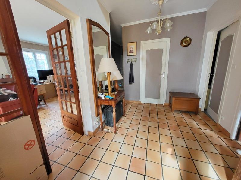 Maison - 127 m² - 7 pièces